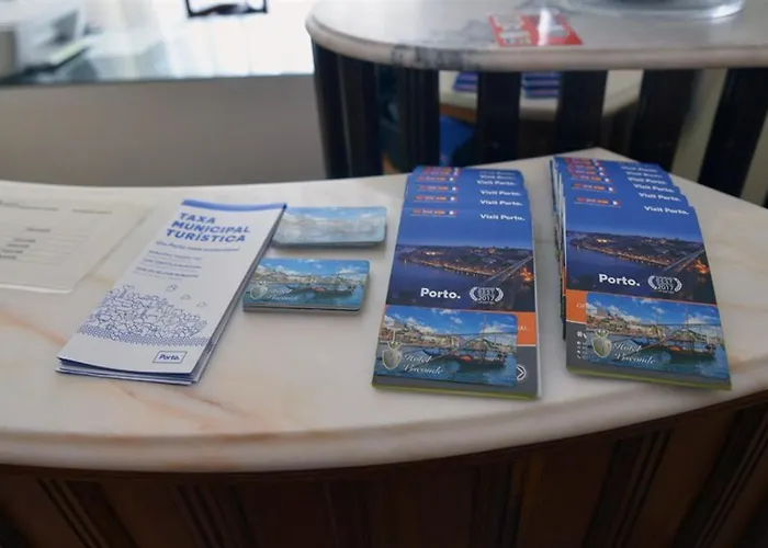 Ξενοδοχείο Visconde Πόρτο