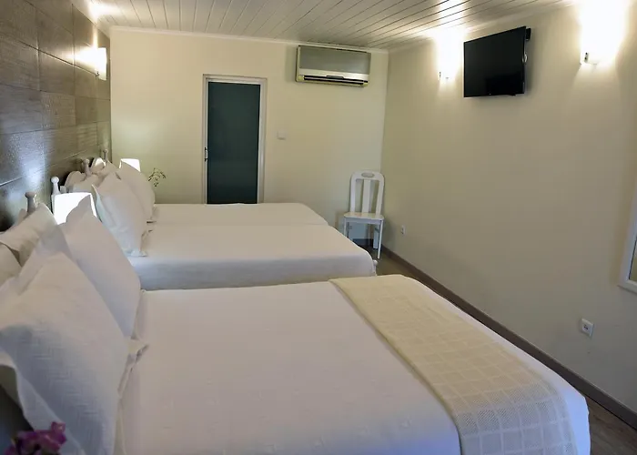 Visconde Hotel Porto